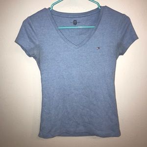 TOMMY V-NECK T-SHIRT